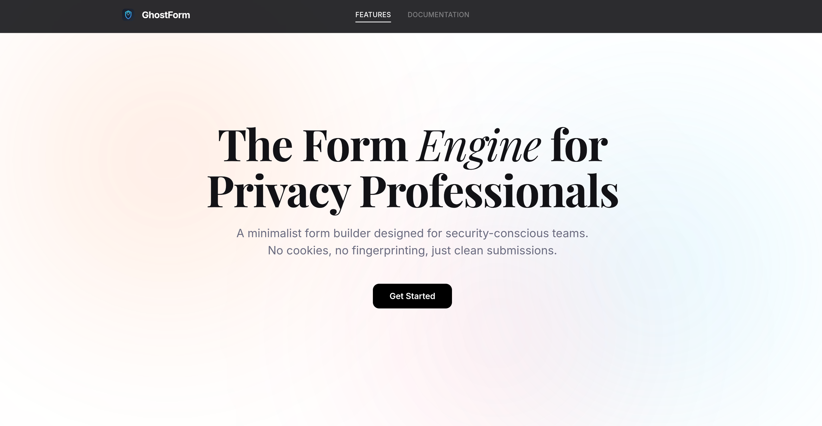 GhostForm